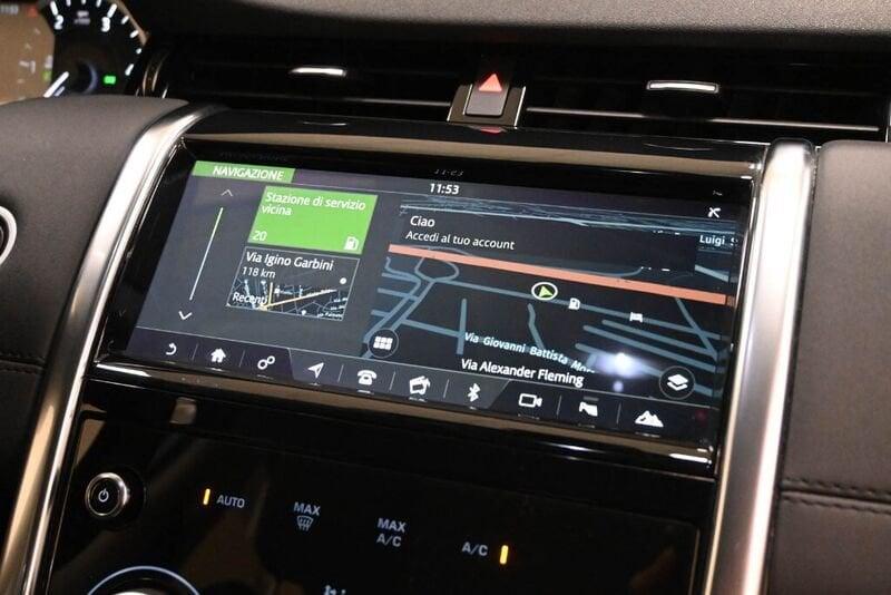 Land Rover Discovery Sport Discovery Sport 2.0D I4-L.Flw 150 CV AWD Auto