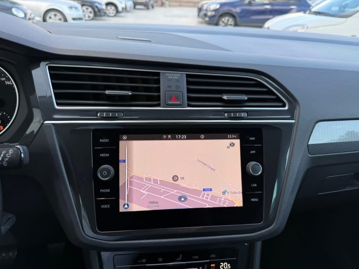 Volkswagen Tiguan 2.0 TDI 122CV 6 MARCE E6D