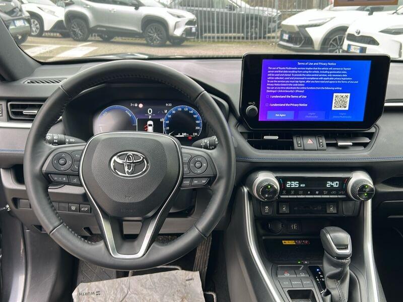 Toyota RAV4 RAV4 2.5 HV (218CV) E-CVT 2WD Style