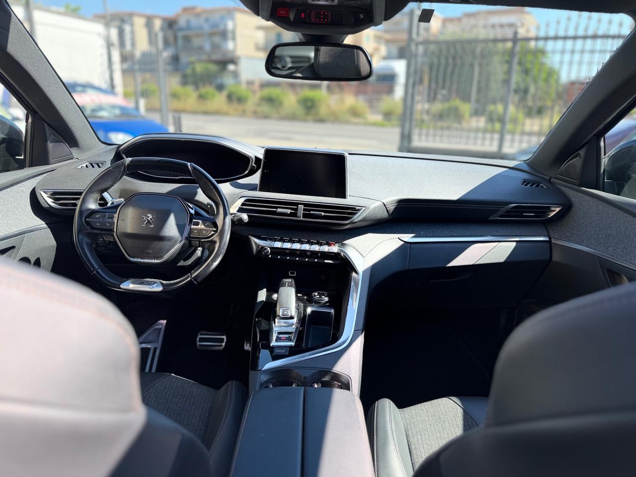 Peugeot 5008 BlueHDi 130 S&S EAT8 GT Line 7 POSTI + TETTO APRIBILE