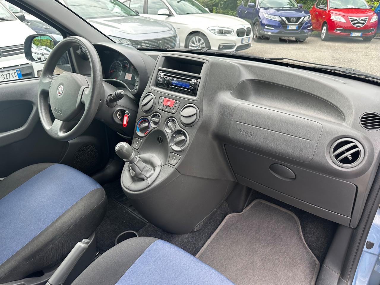 Fiat Panda 1.2 Emotion