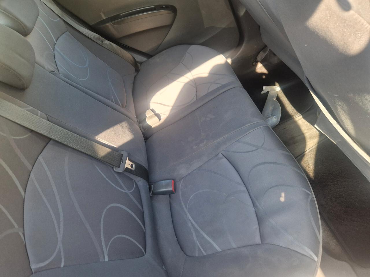 Chevrolet Spark 1.2 LT GPL Eco Logic