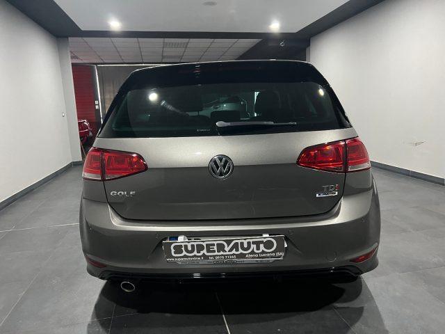 VOLKSWAGEN Golf VII 5/p 1.6 TDI 110 cv DSG Sport Edition R-Line