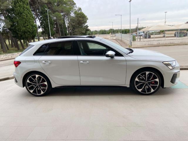 AUDI S3 SPB SPORTBACK TFSI 310 CV quattro S tronic S line