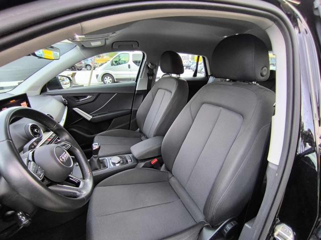 AUDI Q2 30 TFSI Admired Advanced NEOPATENTATI