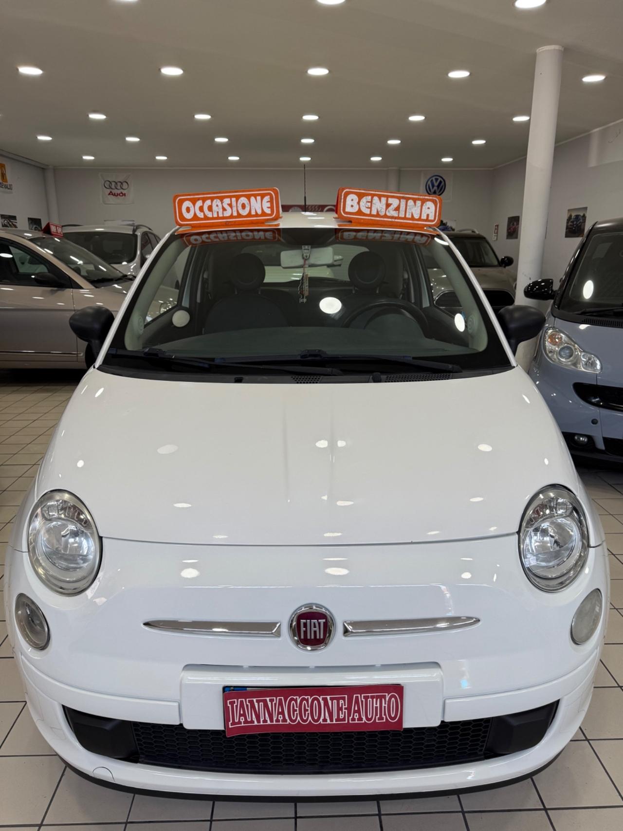 Fiat 500 1.2 benzina 69cv