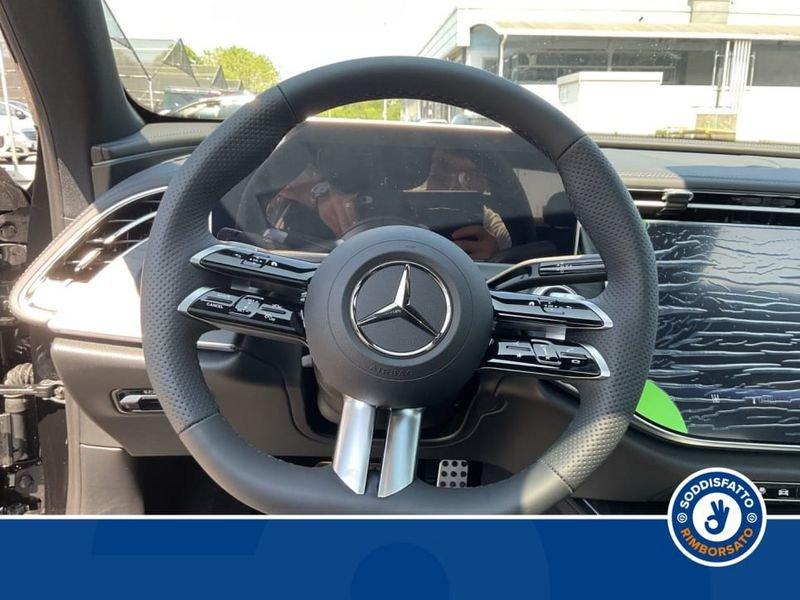 Mercedes-Benz Classe E 300de 4Matic EQ-Power Berlina AMG Line Advanced Plus