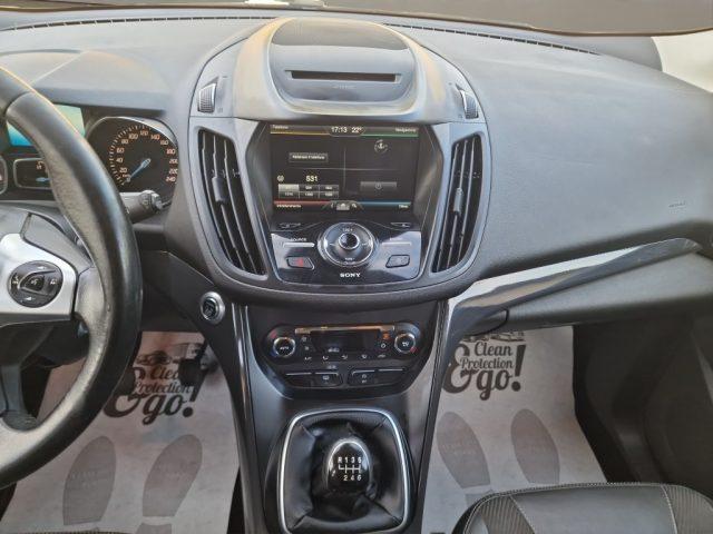 FORD Kuga 2.0 TDCI 120 CV S&S 2WD Titanium