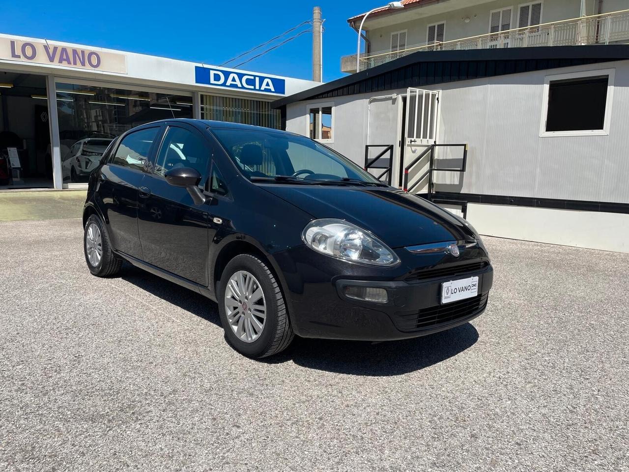 Fiat Punto Evo 1.3 Mjt 95 CV DPF 5 porte S&S Dynamic
