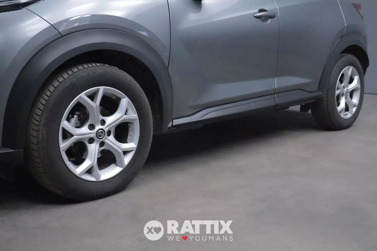 Nissan Juke 1.0 dig-t 114CV N-Connecta DCT