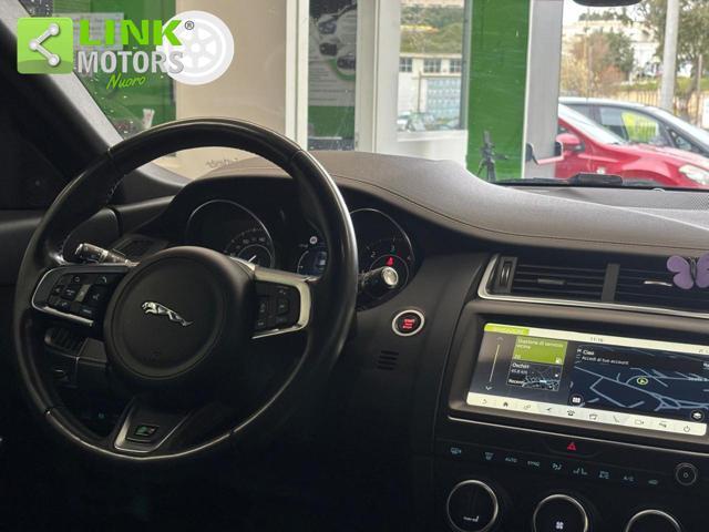 JAGUAR E-Pace 2.0D 180 CV AWD aut. R-Dynamic