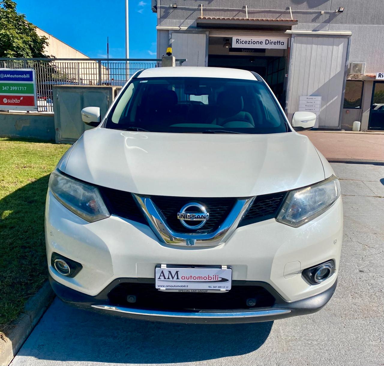 Nissan X-Trail 1.6 dCi 130 cv. 2WD Acenta