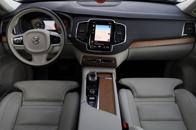 VOLVO XC90 B5 (d) AWD Geartronic Inscription