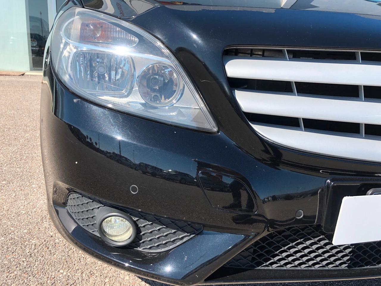 Mercedes-benz B 180 B 180 CDI BlueEFFICIENCY Executive, con gancio di traino.