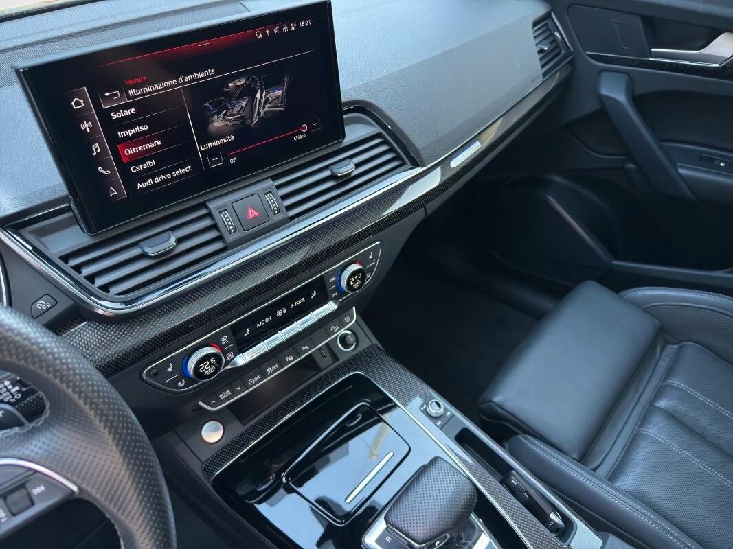 Audi SQ5 Sportback SQ5 3.0 tdi mhev 48V Sport Attitude quattro tiptronic