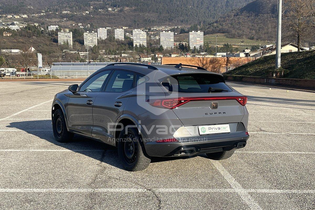 CUPRA Formentor 1.5 TSI DSG