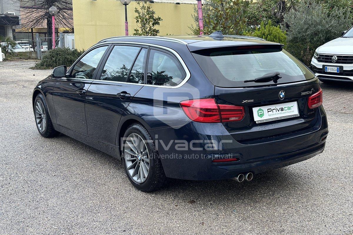 BMW 320d xDrive Touring Msport