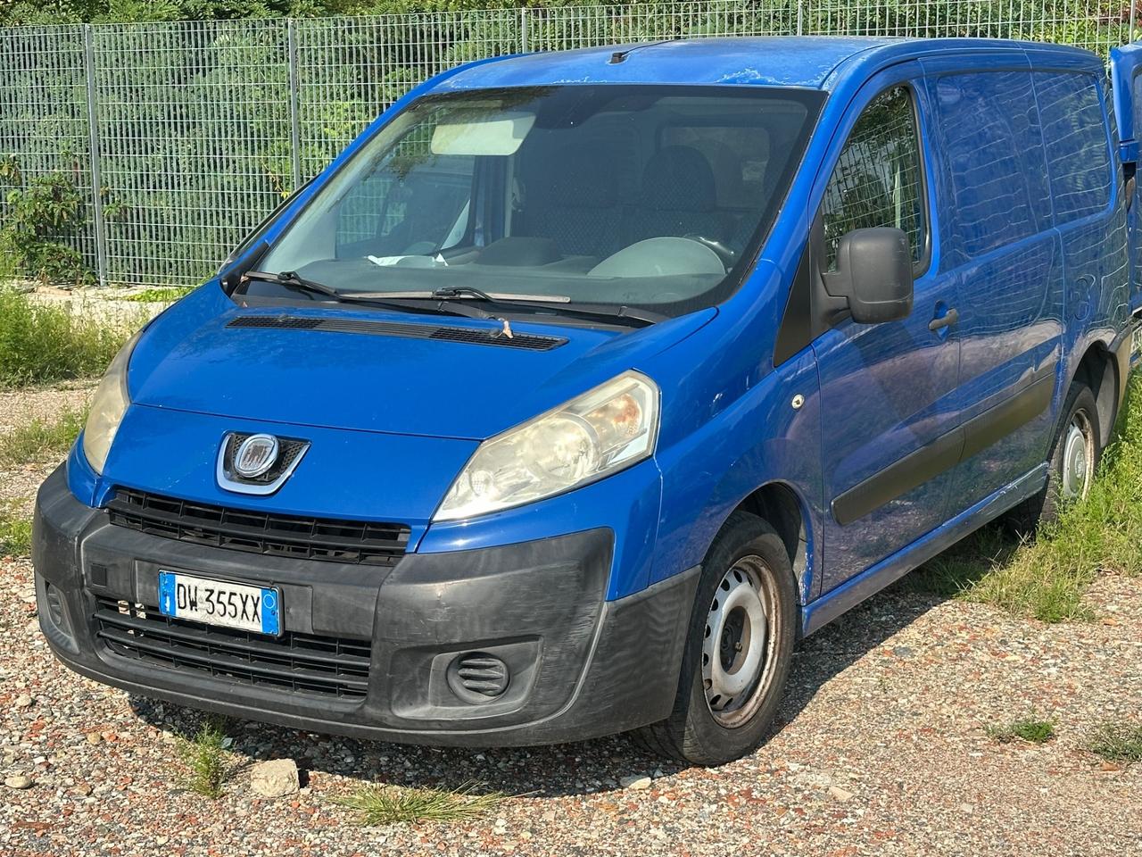 Fiat Scudo 1.6 MJT PC-TN Furgone 10q. Comfort