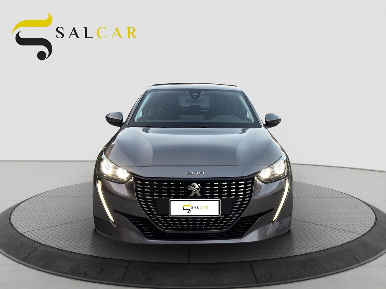 Peugeot 208 1.5 bluehdi 100cv Active Pack 2021