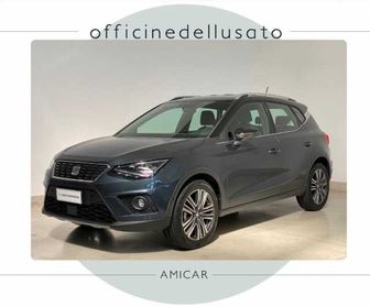 SEAT Arona 1.0 EcoTSI XCELLENCE