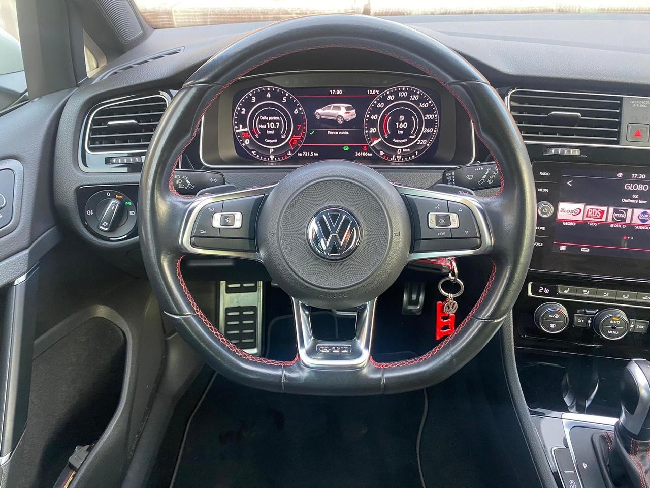 Volkswagen Golf GTI 7.5 Performance DSG 5p 2.0 Tsi 245 cv