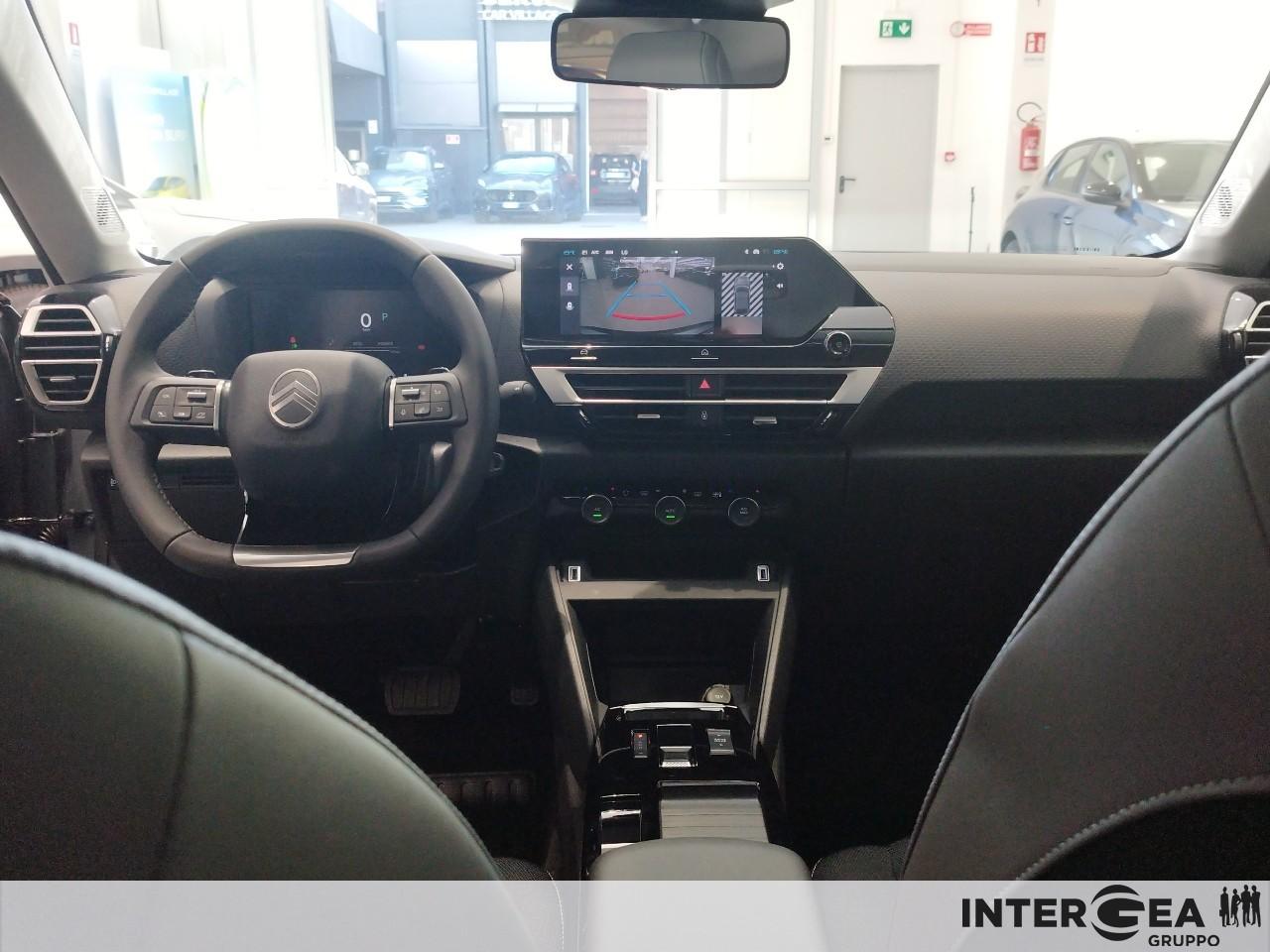 CITROEN C4 1.2 hybrid Plus 145cv e-dcs6