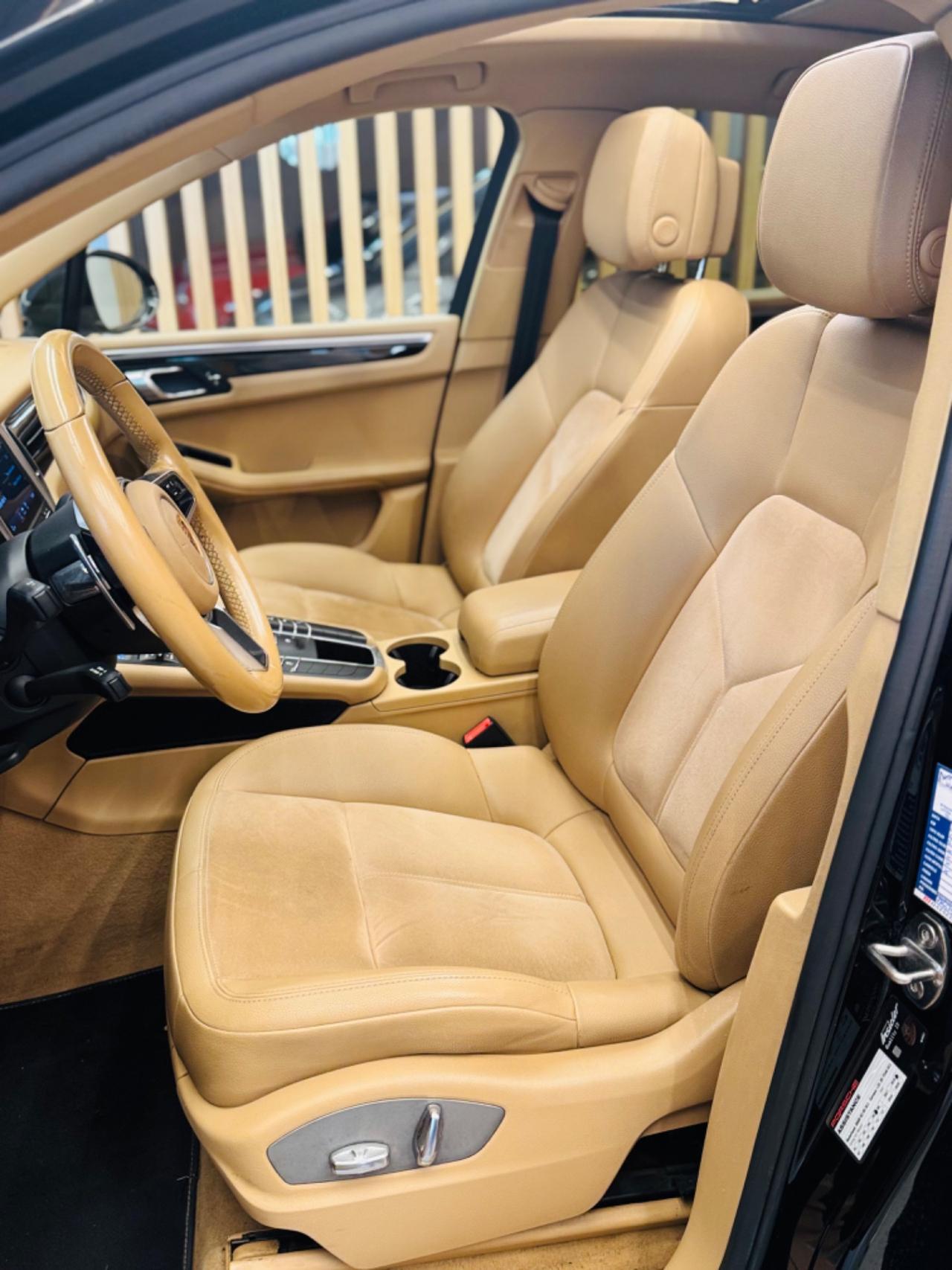 Porsche Macan 3.0 S Diesel RESTLYNG 2017 FULL OPTIONALS GARANZIA TOTALE