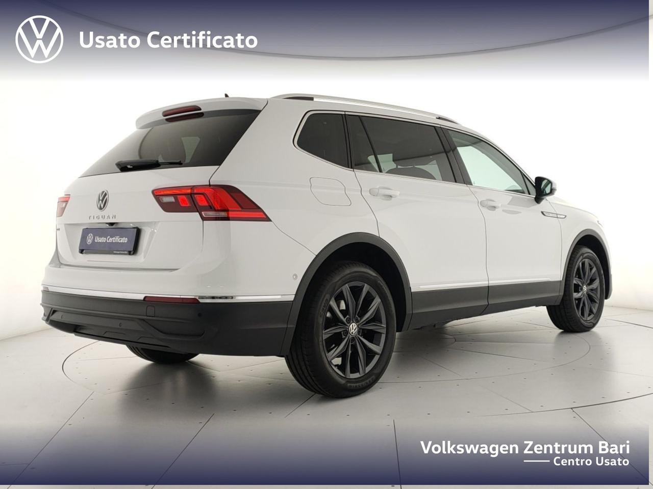 Volkswagen Tiguan allspace 2.0 tdi life 150cv 7p.ti dsg
