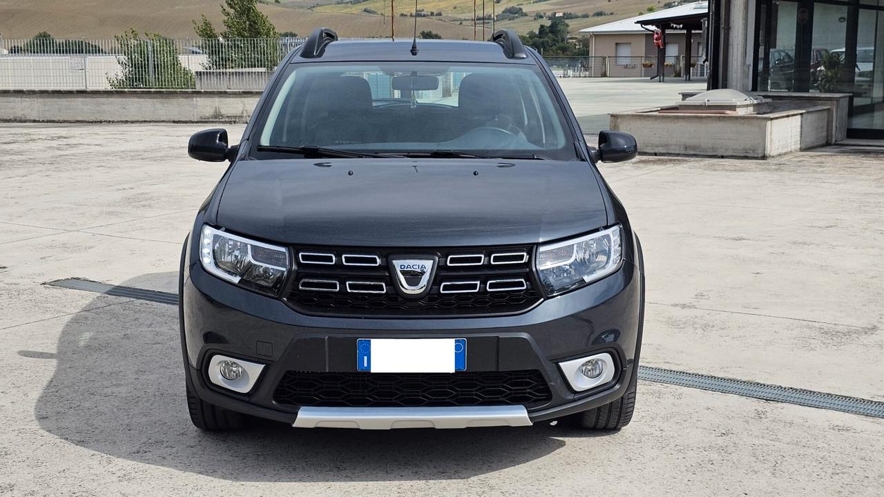 Dacia Sandero 0.9 TCe 12V 90CV Start&Stop Serie Speciale Wow