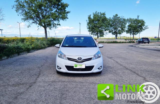 TOYOTA Yaris 1.0 5 porte