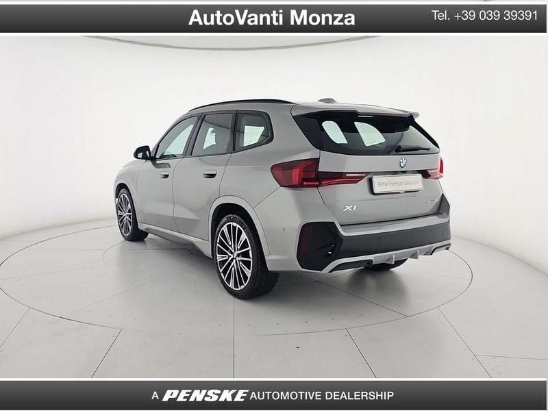 BMW X1 X1 sDrive 18d Msport