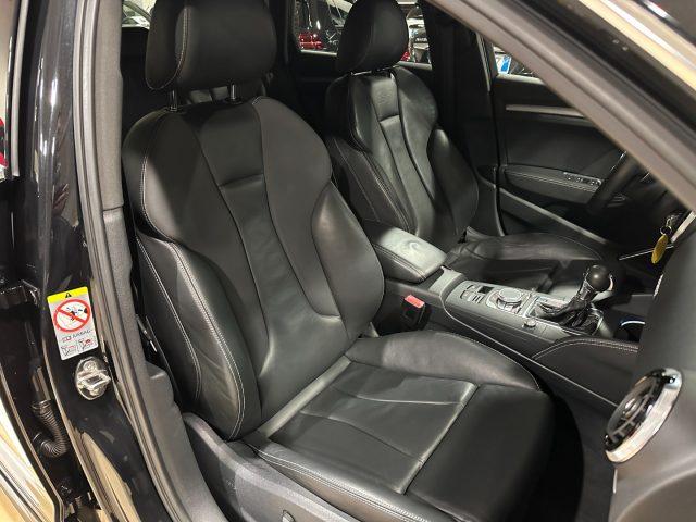 AUDI S3 SPB 2.0 TFSI quattro S tronic - Pelle-Bang&Olufsen