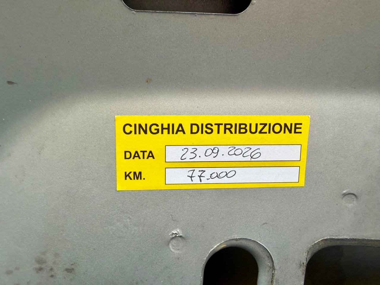 Fiat Punto 1.4GPL(2034) 2014 77.000km euro6 perfetta