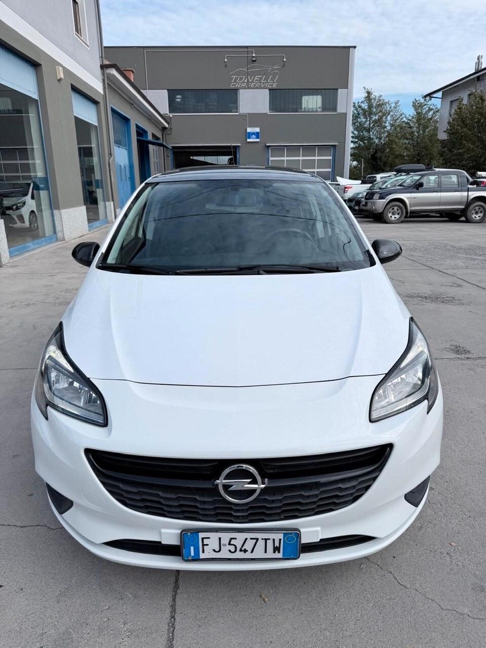 Opel Corsa Gpl