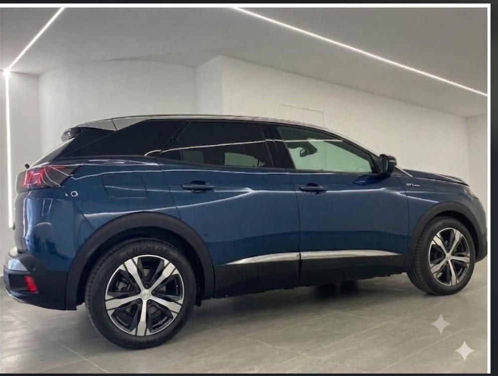 Peugeot 3008 BlueHDi 130 S&S EAT8 Allure