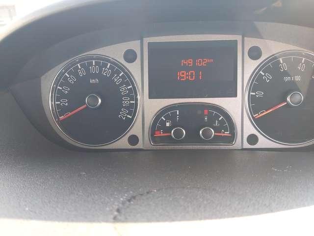 Lancia MUSA Musa II 2007 1.4 8v Gold c/c.traz.,esp ecochic Gpl