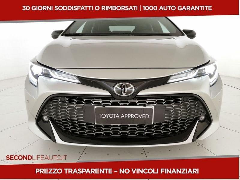 Toyota Corolla XII 2019 2.0h GR Sport cvt