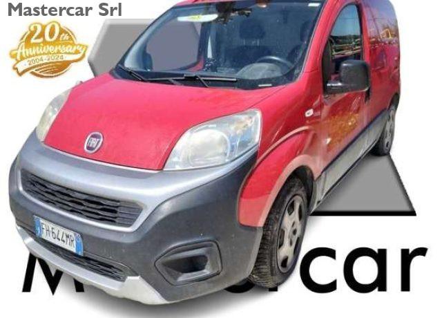 FIAT Fiorino 1.3 MJT 95CV Furgone Adventure E6 - FH644MR