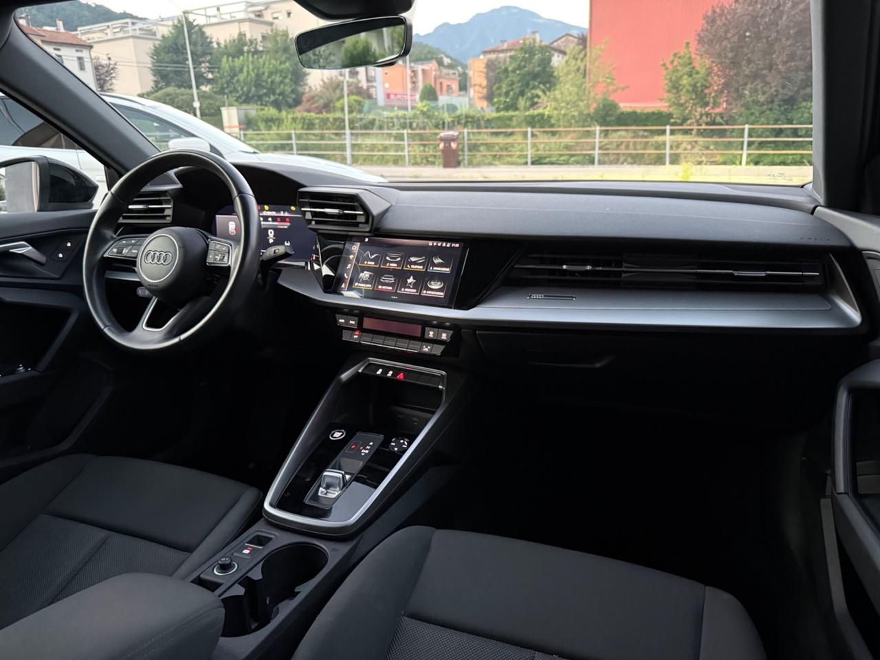 Audi A3 SPB 30 TDI S tronic line edition