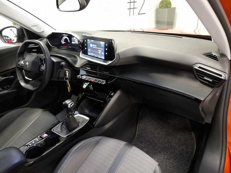 PEUGEOT 2008 2ª serie - 2008 BlueHDi 110 S&S Allure Pack