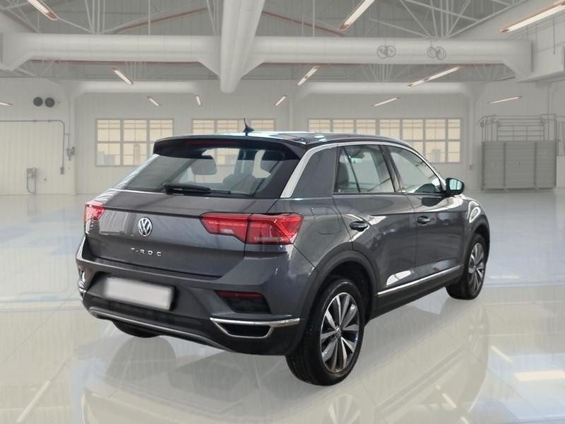 VOLKSWAGEN T-ROC 2.0 TDI SCR Style BMT DSG