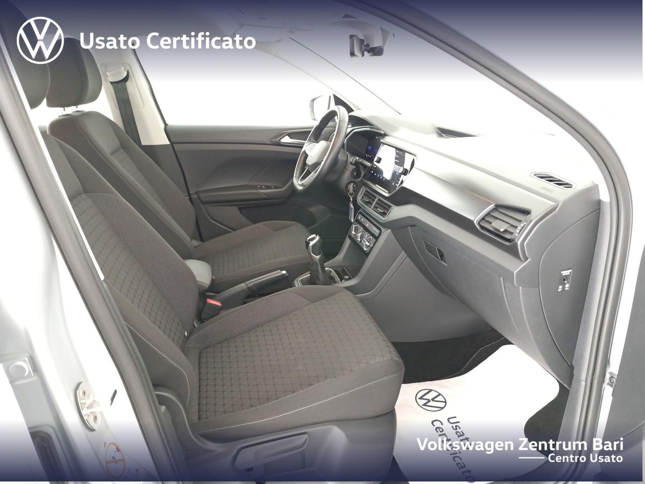 Volkswagen T-Cross 1.0 tsi style 95cv