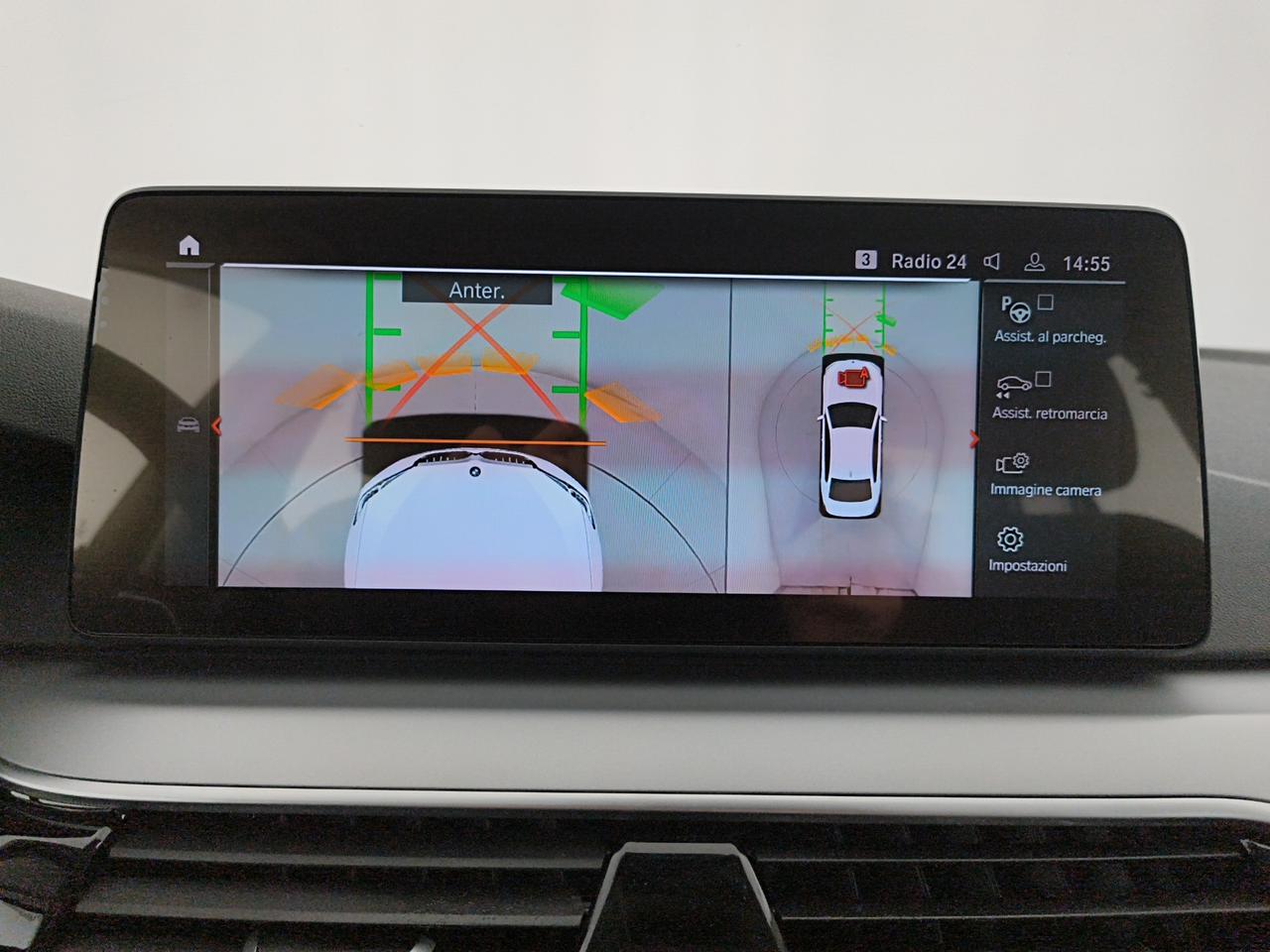 BMW Serie 5 520d xDrive Berlina 48V Business