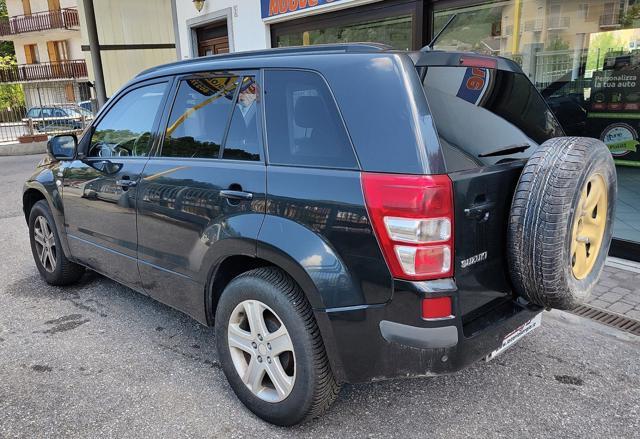 SUZUKI Grand Vitara II 1.9 DDiS EXECUTIVE 4X4