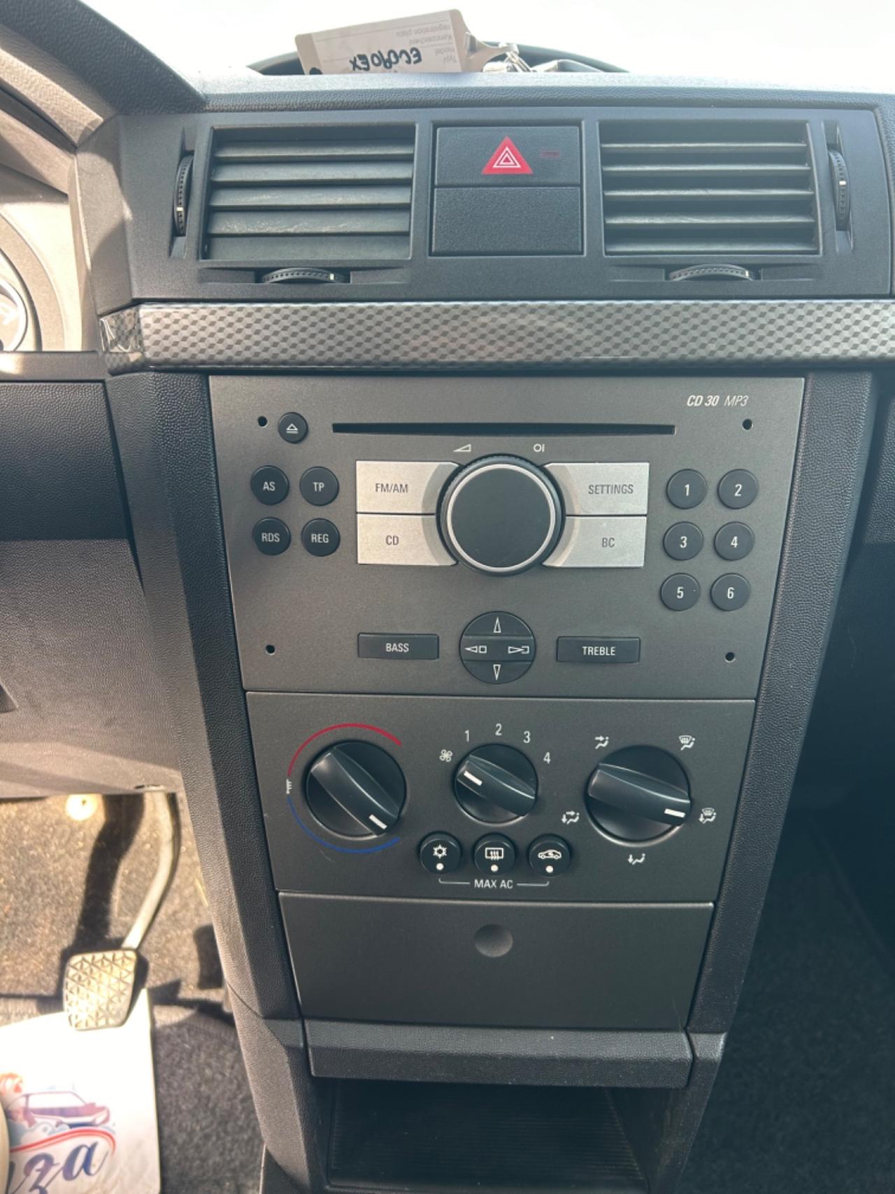 Opel Meriva 1.4 16V Enjoy