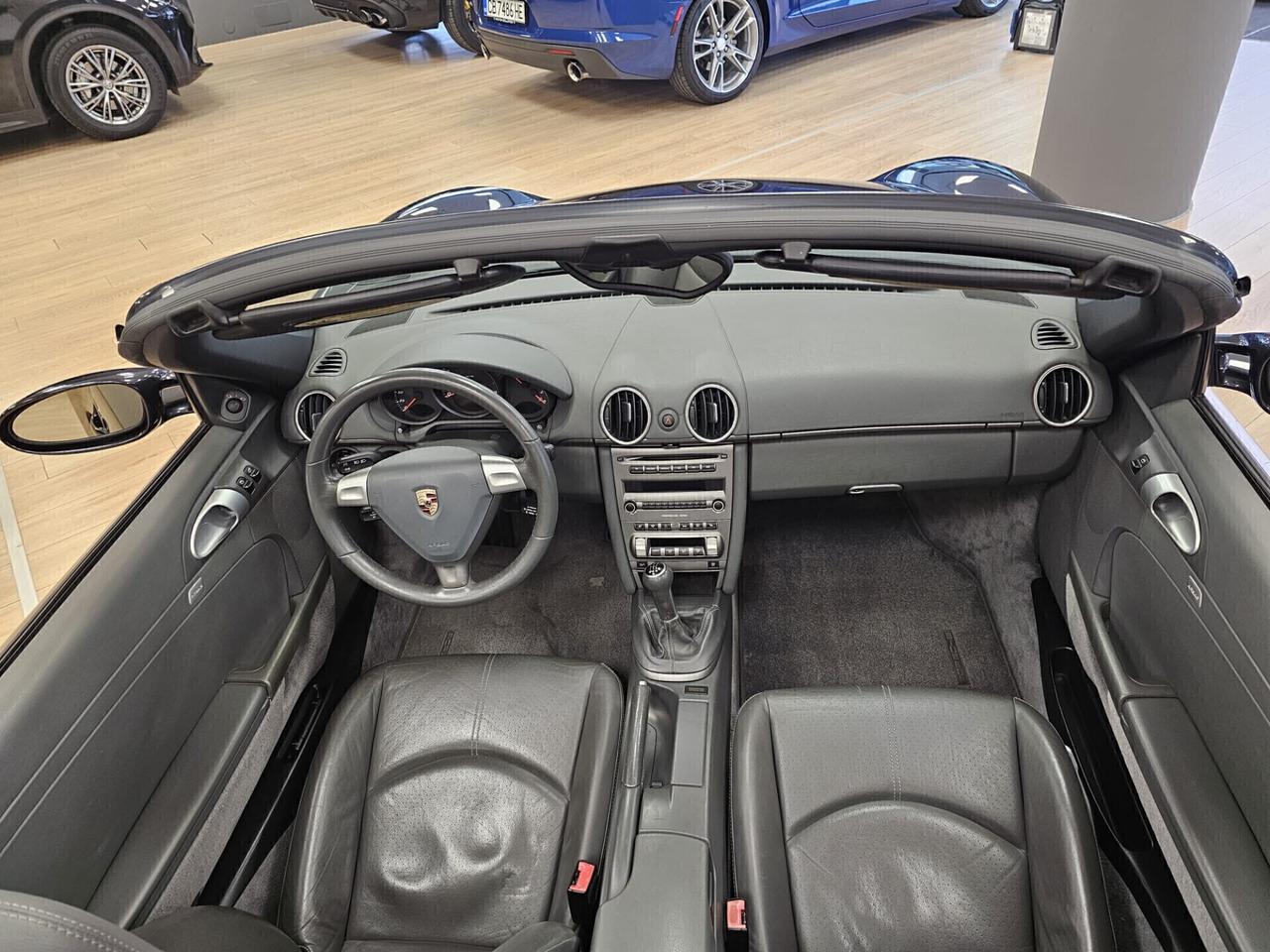 Porsche Boxster 2.7 24V Manuale