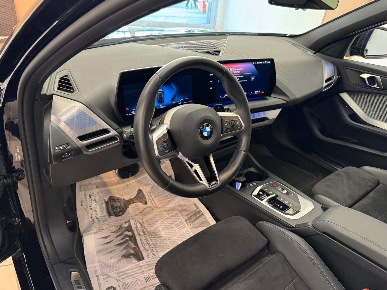 Bmw 118 118d MSport Pro