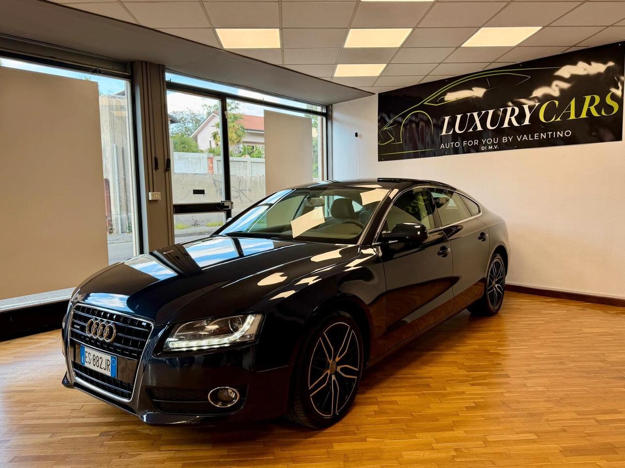 Audi A5 SPB 3.0 V6 TDI 245 CV quattro