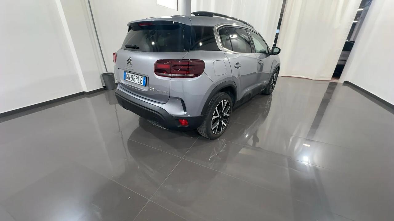 Citroen C5 Aircross C5 Aircross BlueHDi 130 S&S EAT8 Shine Pack