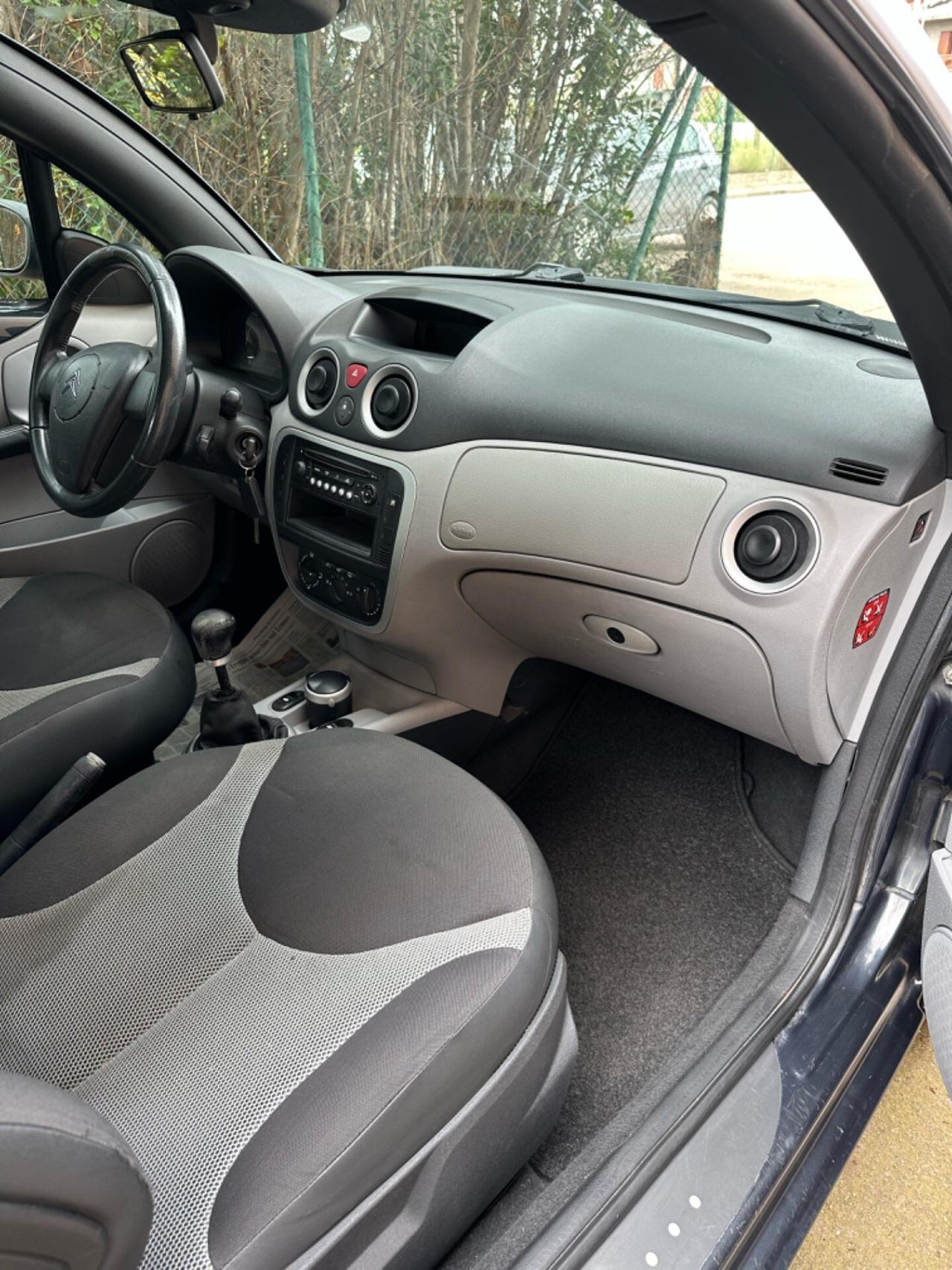 Citroen C3 Pluriel 1.4 HDi 70CV Classique